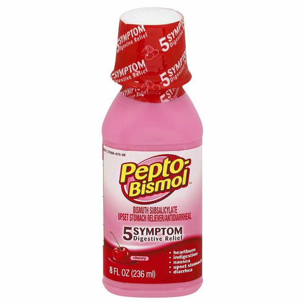 Pepto-Bismol Cherry Liquid 503541